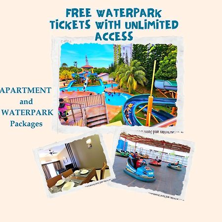 By Lg Water Themepark Suites Melaka By Ggm Екстер'єр фото