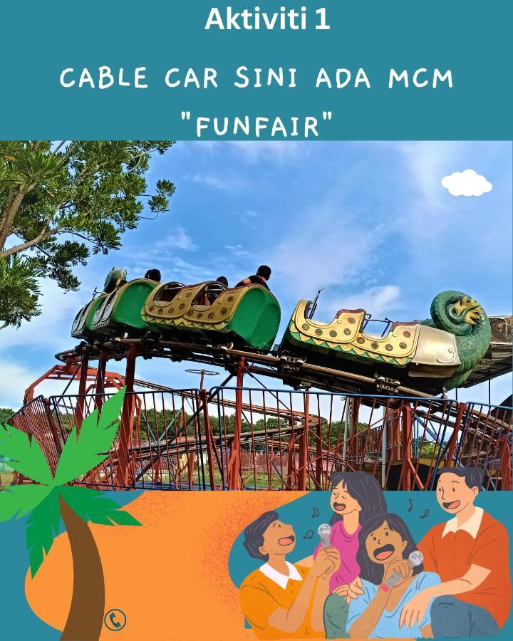 By Lg Water Themepark Suites Melaka By Ggm Екстер'єр фото