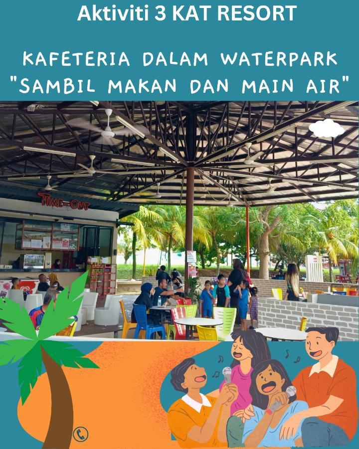 By Lg Water Themepark Suites Melaka By Ggm Екстер'єр фото