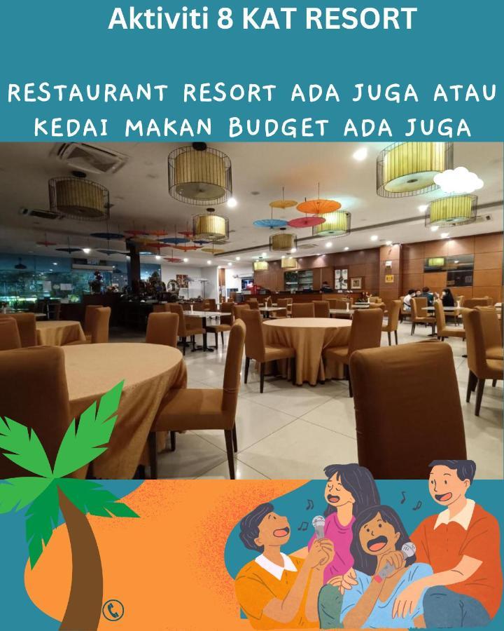 By Lg Water Themepark Suites Melaka By Ggm Екстер'єр фото
