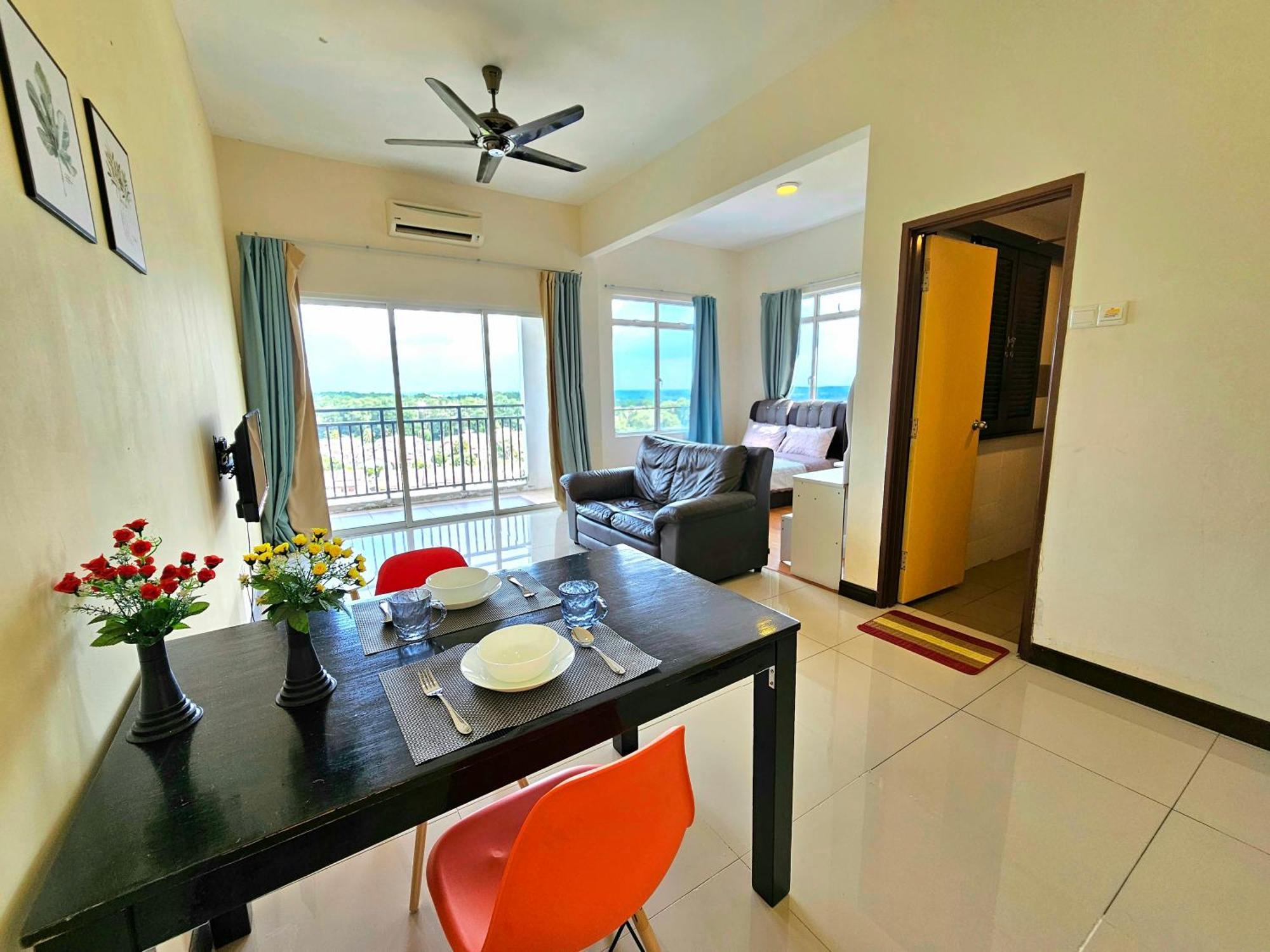 By Lg Water Themepark Suites Melaka By Ggm Номер фото