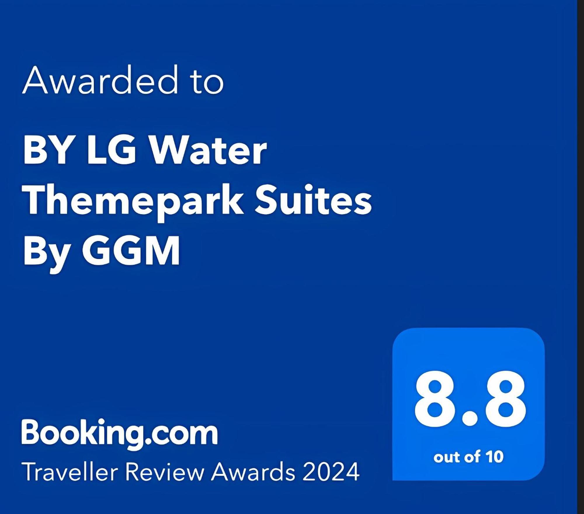 By Lg Water Themepark Suites Melaka By Ggm Екстер'єр фото